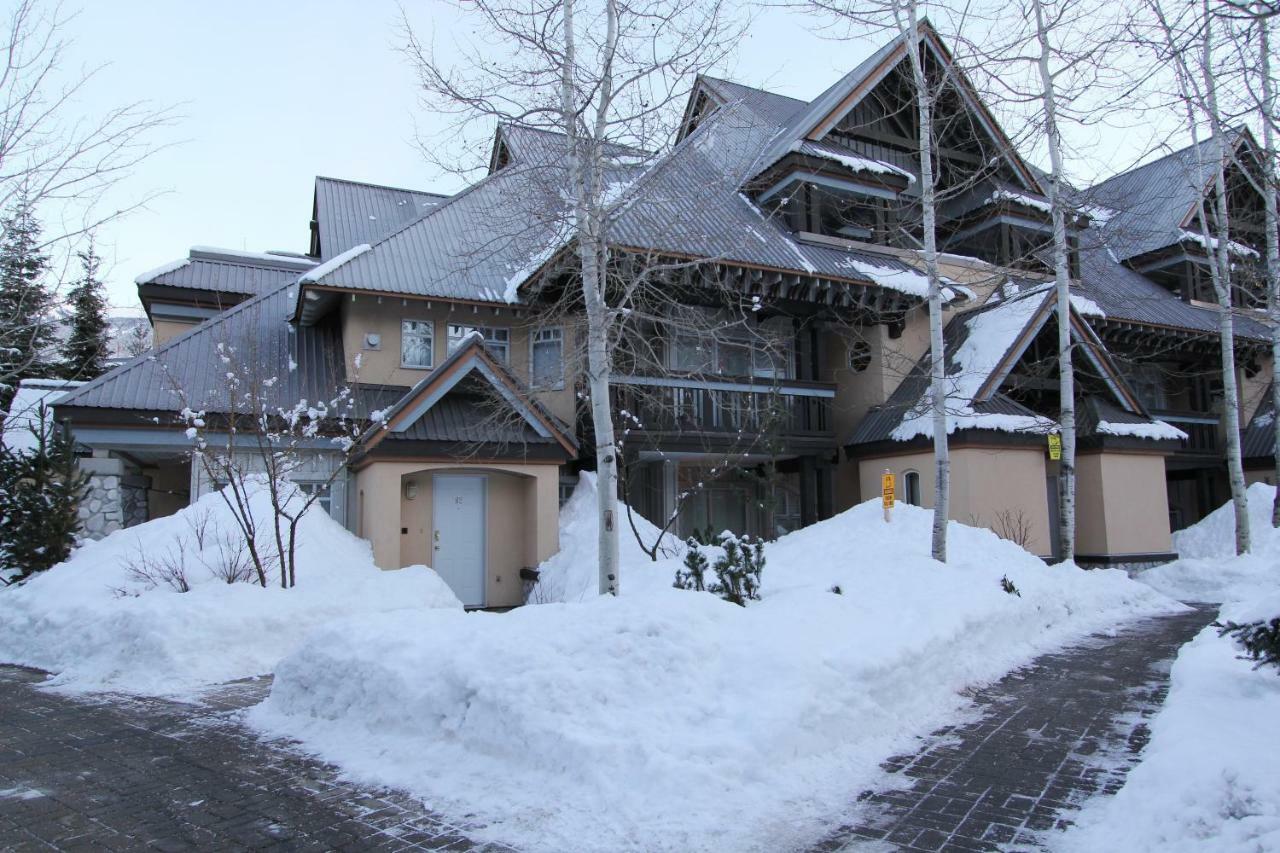 Lagoons Condos By Whistler Retreats 外观 照片
